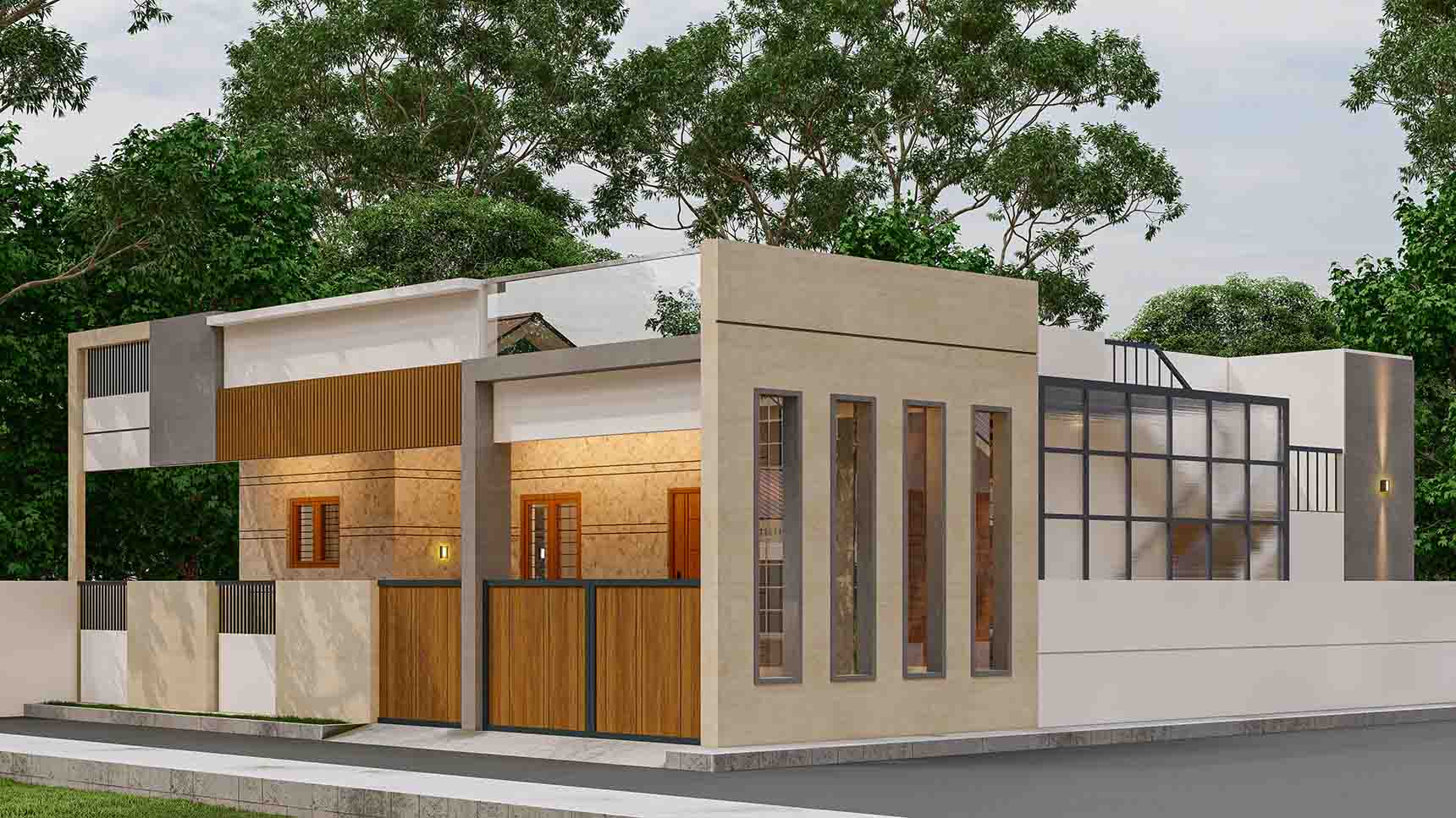 Exterior Designs